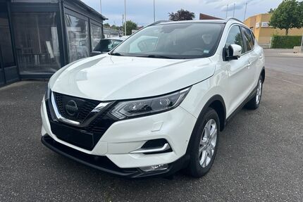 Nissan Qashqai Gebrauchtwagen