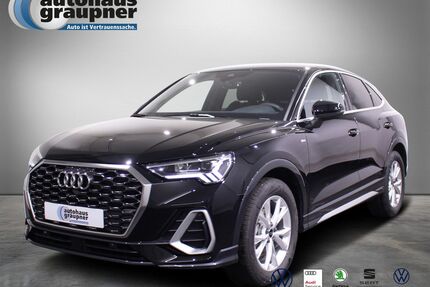 Audi Q3 Gebrauchtwagen