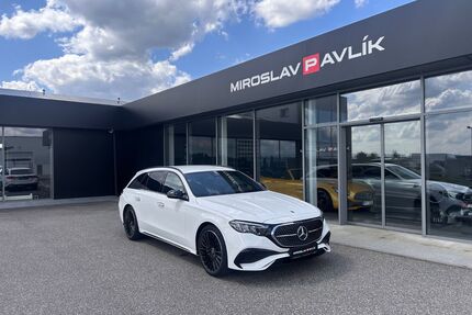 Mercedes-Benz E 220 Gebrauchtwagen