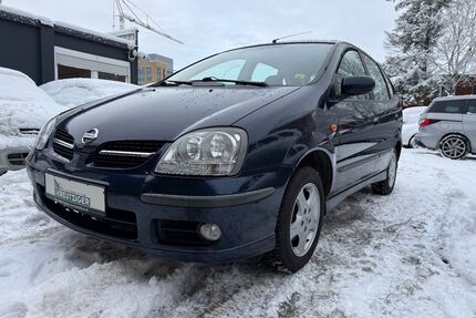 Nissan Almera Gebrauchtwagen