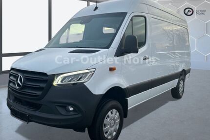 Mercedes-Benz Sprinter Gebrauchtwagen