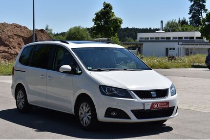 Seat Alhambra Gebrauchtwagen