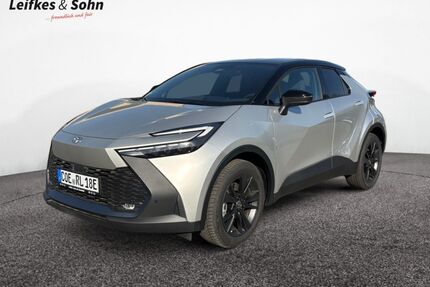 Toyota C-HR Gebrauchtwagen