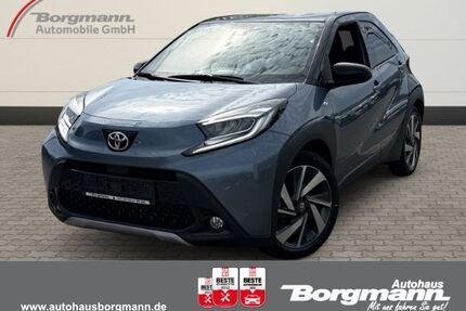 Toyota Aygo (X) Gebrauchtwagen