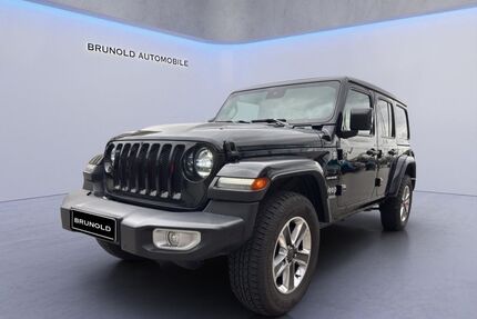Jeep Wrangler Gebrauchtwagen