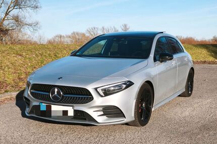 Mercedes-Benz A 250 Gebrauchtwagen