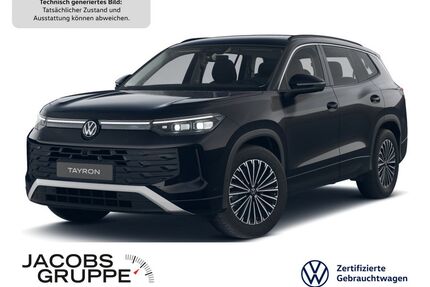 VW Tayron Gebrauchtwagen