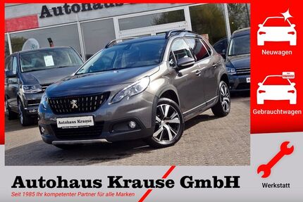 Peugeot 2008 Gebrauchtwagen