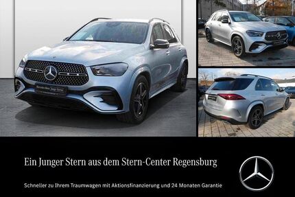 Mercedes-Benz GLE 450 Gebrauchtwagen