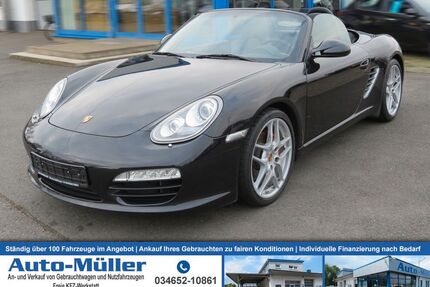 Porsche Boxster Gebrauchtwagen