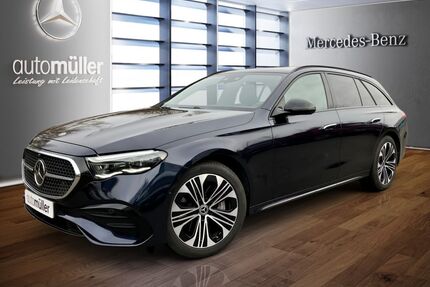 Mercedes-Benz E 200 Gebrauchtwagen