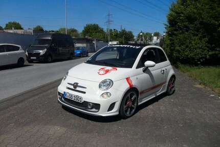 Abarth 595 Turismo Gebrauchtwagen
