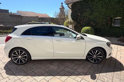 Mercedes-Benz A 180 Gebrauchtwagen