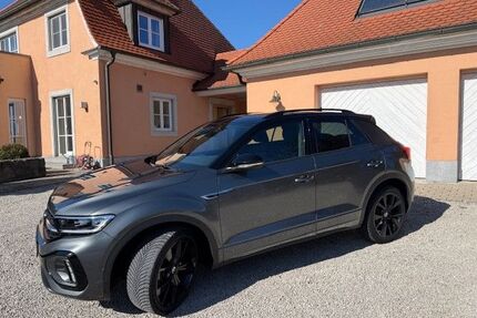 VW T-Roc Gebrauchtwagen