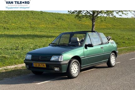 Peugeot 205 Gebrauchtwagen