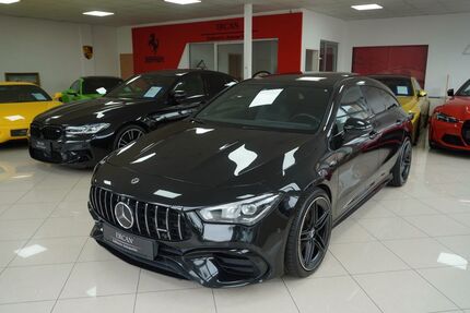 Mercedes-Benz CLA 45 AMG Shooting Brake Gebrauchtwagen