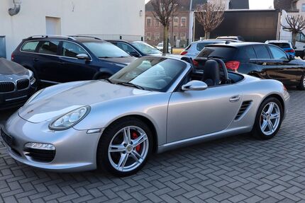 Porsche Boxster Gebrauchtwagen