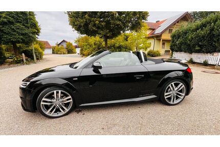 Audi TT Gebrauchtwagen