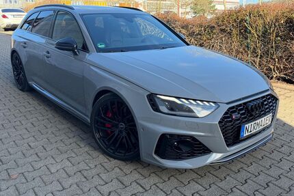 Audi RS4 Gebrauchtwagen
