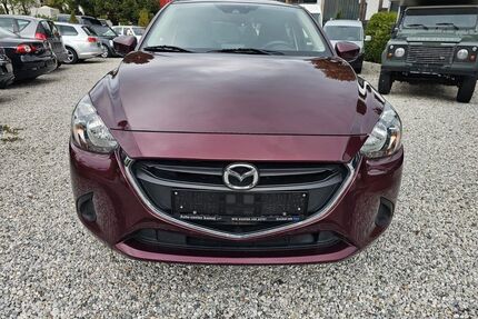 Mazda 2 Gebrauchtwagen