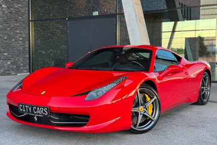 Ferrari 458 Gebrauchtwagen