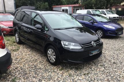 VW Sharan Gebrauchtwagen