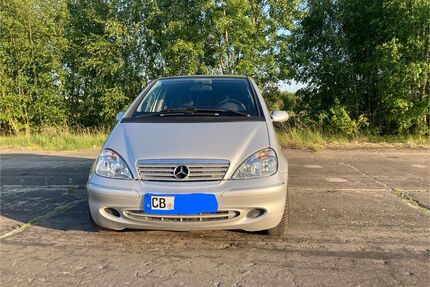 Mercedes-Benz A 160 Gebrauchtwagen