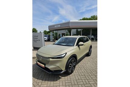 Honda HR-V Gebrauchtwagen