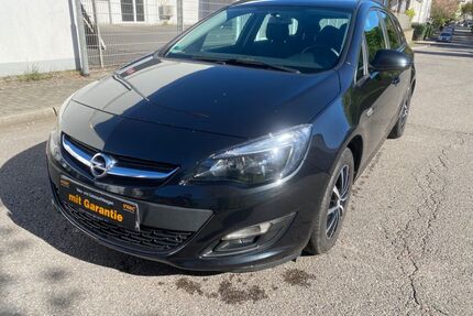 Opel Astra Gebrauchtwagen