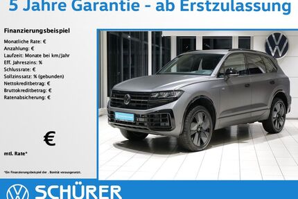 VW Touareg Gebrauchtwagen