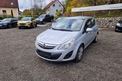 Opel Corsa Gebrauchtwagen