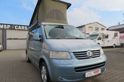 VW T5 California Gebrauchtwagen