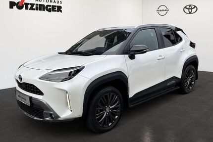 Toyota Yaris Cross Gebrauchtwagen
