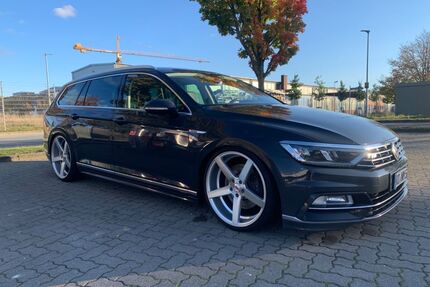 VW Passat Variant Gebrauchtwagen