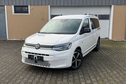 VW Caddy Maxi Gebrauchtwagen