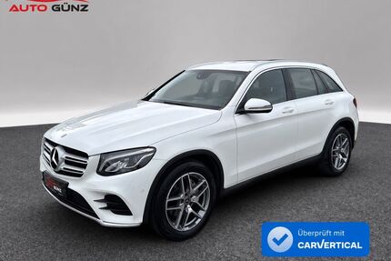 Mercedes-Benz GLC 220 Gebrauchtwagen