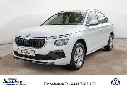 Skoda Kamiq Gebrauchtwagen