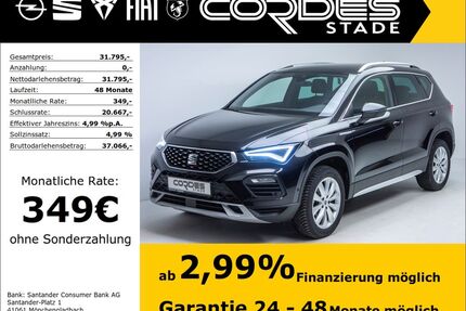 Seat Ateca Gebrauchtwagen