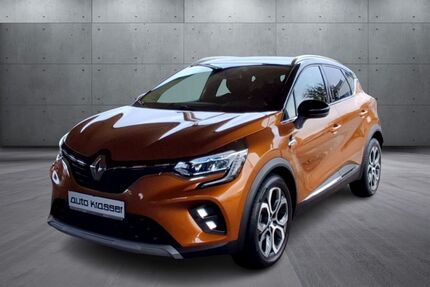 Renault Captur Gebrauchtwagen