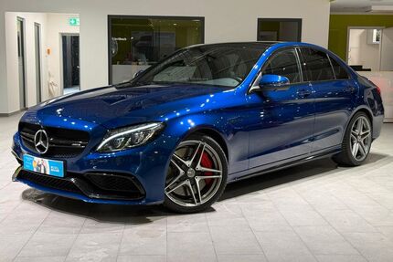 Mercedes-Benz C 63 AMG Gebrauchtwagen