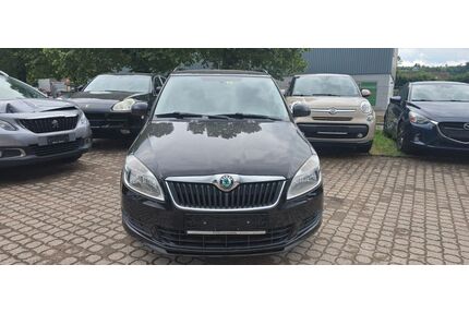 Skoda Fabia Gebrauchtwagen