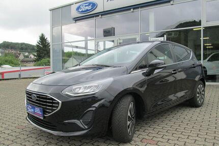 Ford Fiesta Gebrauchtwagen