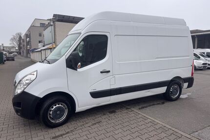Opel Movano Gebrauchtwagen