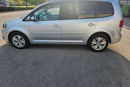 VW Touran Gebrauchtwagen