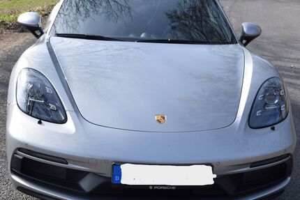 Porsche Boxster Gebrauchtwagen