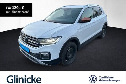 VW T-Cross Gebrauchtwagen
