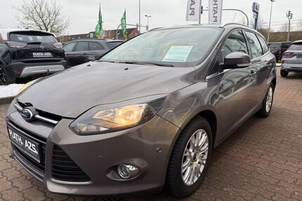 Ford Focus Gebrauchtwagen