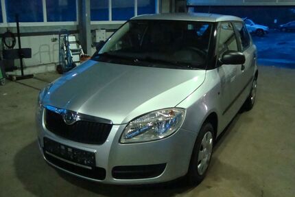 Skoda Fabia Gebrauchtwagen