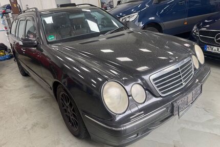 Mercedes-Benz E 320 Gebrauchtwagen