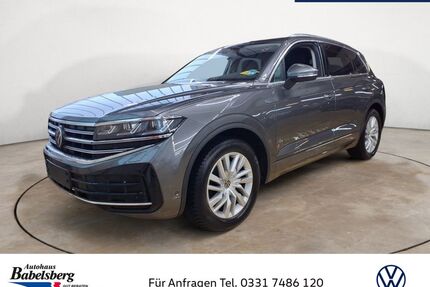 VW Touareg Gebrauchtwagen
